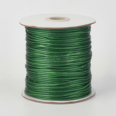 Eco-Friendly Korean Waxed Polyester Cord YC-P002-1.5mm-1156-1