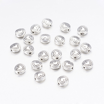 Tibetan Style Alloy Beads LF10713Y-NF-1