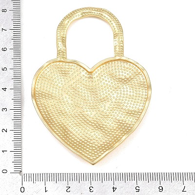 Alloy Big Pendants FIND-I074-01MG-02-1