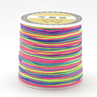Nylon Braided Cord NWIR-Q008A-C01-1