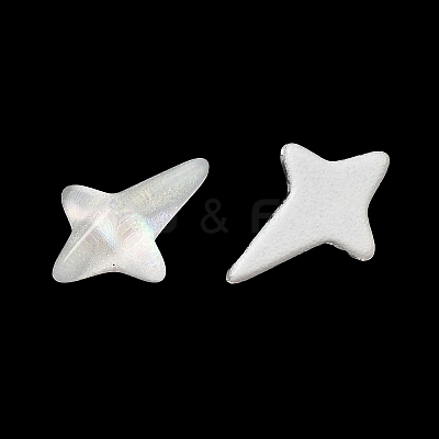 K9 Glass Cabochons GGLA-Z003-09A-001JW-1