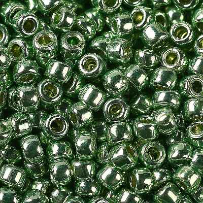 TOHO Round Seed Beads X-SEED-TR15-PF0560-1