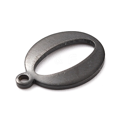 304 Stainless Steel Charms LS-STAS-H112-O-EB-1