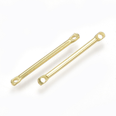 Brass Links connectors KK-S348-193-1