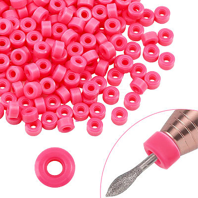 Plastic Sleeve Ring KY-CA0001-44-1