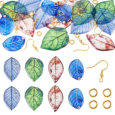 DIY Earring Making Kits DIY-TA0014-58-1