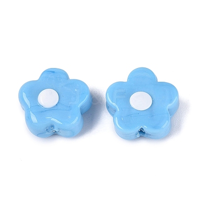 Handmade Lampwork Beads LA-N050-04E-1