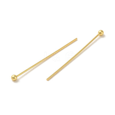 304 Stainless Steel Ball Head Pins STAS-K285-03C-G-1
