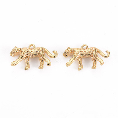 Brass Charms KK-S356-456-NF-1