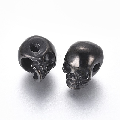 304 Stainless Steel Beads STAS-I120-76B-1
