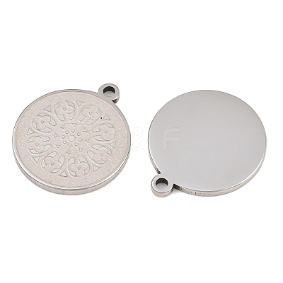 304 Stainless Steel Pendants SA-CBA404E-01A-10-1