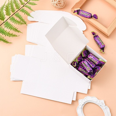 Kraft Paper Gift Box CON-K003-02A-02-1