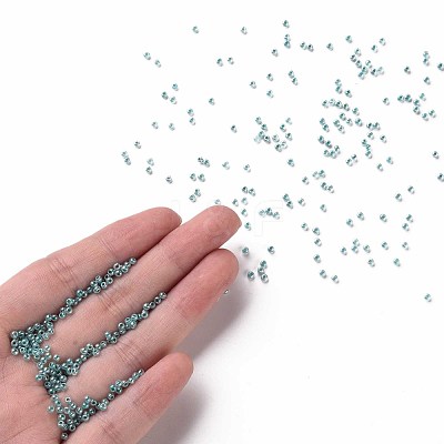 12/0 Grade A Round Glass Seed Beads SEED-N001-B-920-1