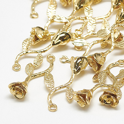 Brass Pendants LS-KK-S347-022-1
