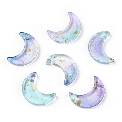 Glass Pendants LS-GLAA-CJC0009-02B-1