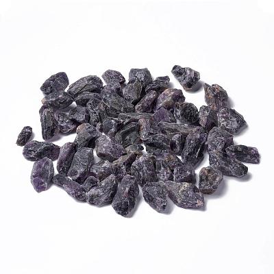 Rough Raw Natural Amethyst Beads G-F710-05-1