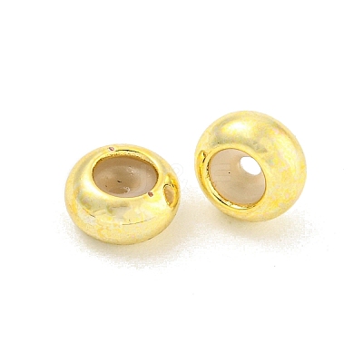 Brass Beads KK-K382-14C-G-1