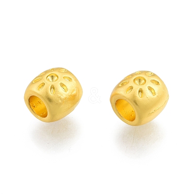 Alloy European Beads FIND-A017-10MG-1