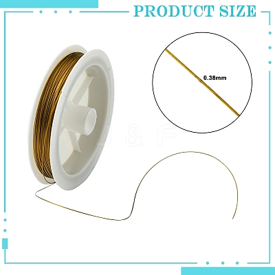 Tiger Tail Wire L0.38mm07-1
