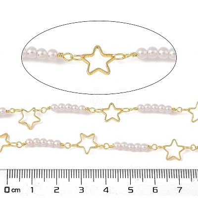 Brass Link Chains CHC-K016-02G-02-1