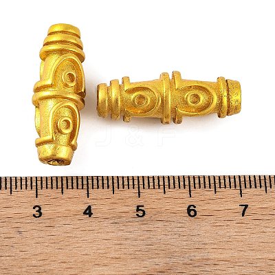 Brass Beads KK-G502-18F-G-1