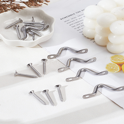 304 Stainless Steel Handle STAS-LP0002-31-1