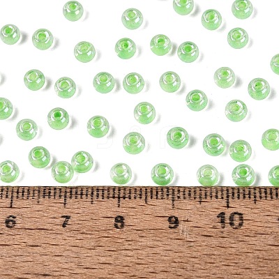 FGB Glass Seed Beads SEED-Q040-08A-09-1