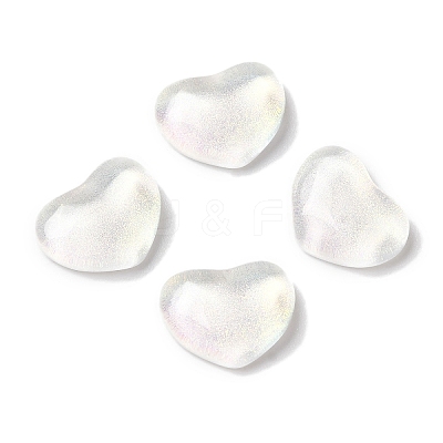 K9 Glass Cabochons GGLA-Z003-05A-001JW-1