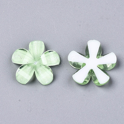 Epoxy Resin Cabochons LS-CRES-R432-A-05-1