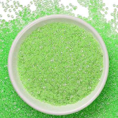 TOHO 11/0 Demi Round Beads SEED-DR11-0805-1