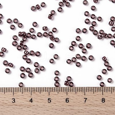 TOHO Round Seed Beads X-SEED-TR08-0115-1