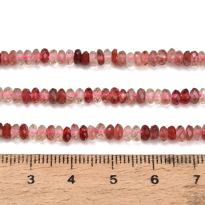 Natural Andesine Feldspar Beads Strands GG-CBAA9B4-C02-03-1