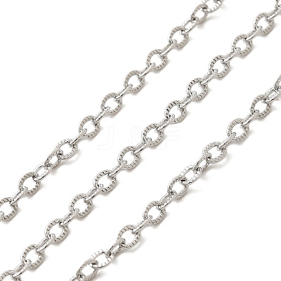 Brass Cable Chains CHC-B023-01P-1