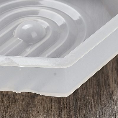 DIY Hexagon Silicone Molds DIY-G113-03A-1