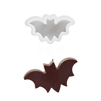 Halloween Theme DIY Shape Silicone Candle Molds SIMO-P010-C04-1