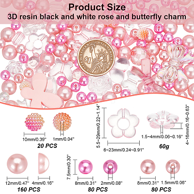 DIY Jewelry Making Finding Kits DIY-NB0008-06-1
