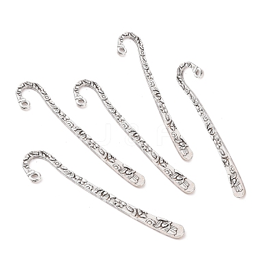 Tibetan Style Alloy Bookmarks LS-LF9212Y-NF-1