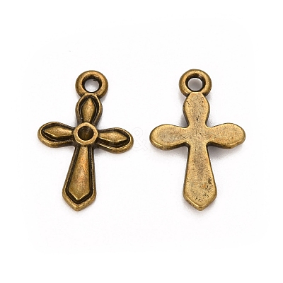 Alloy Pendants EA9082Y-AB-1