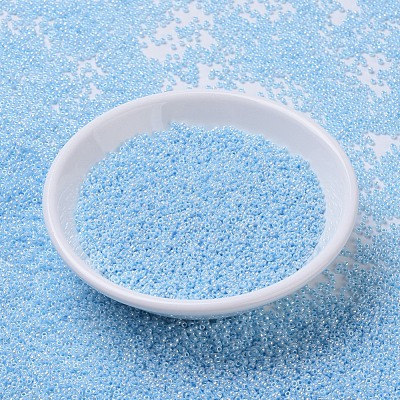 MIYUKI Round Rocailles Beads SEED-JP0008-RR0430-1