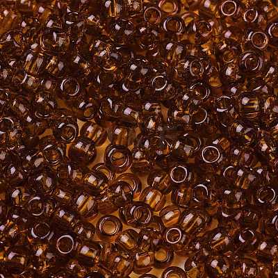 TOHO Round Seed Beads SEED-JPTR08-0941-1
