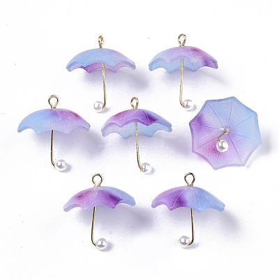 Acrylic Pendants X-KY-S163-093A-01-1