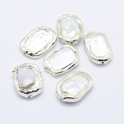 Natural Cultured Freshwater Pearl Beads X-PEAR-F006-70S-1