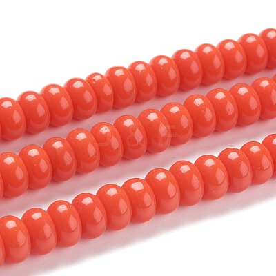 K9 Glass Beads Strands X-GLAA-K039-A14-1