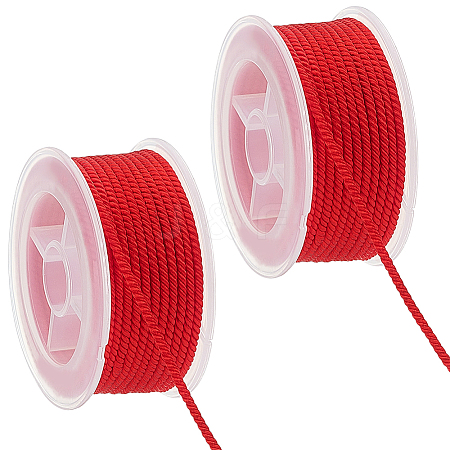 Nylon Milan Cord NWIR-WH0816-002C-01-1