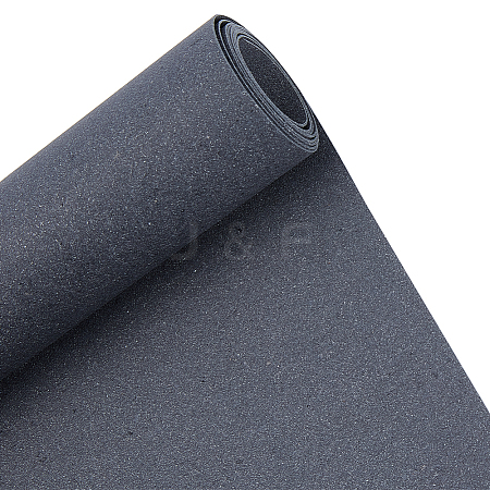 Leather Debris & Paper Fiber & Glue Stiffener Sheets for Bag Lining AJEW-WH0609-821B-1