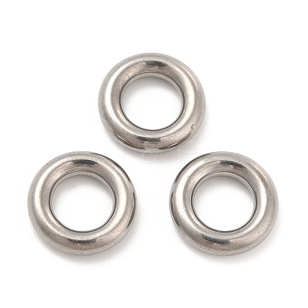 304 Stainless Steel Linking Rings STAS-D246-01A-01P-1