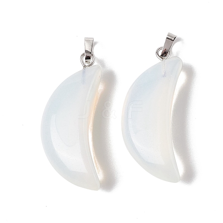 Opalite Pendants G-Z022-03E-1