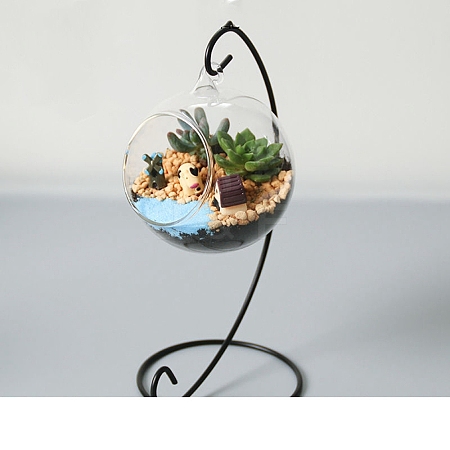 Air Plant Terrarium with Stand BOTT-PW0011-75B-1