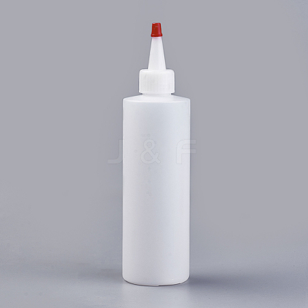 Plastic Glue Bottles DIY-WH0053-01-250ml-1