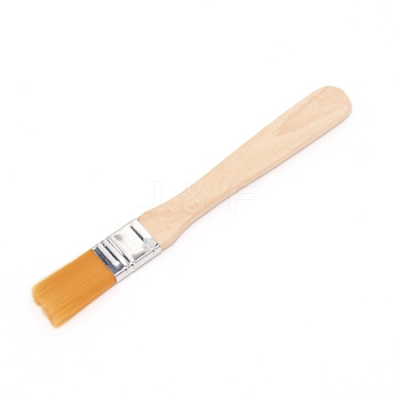 Bristle Paint Brush TOOL-WH0134-34B-1